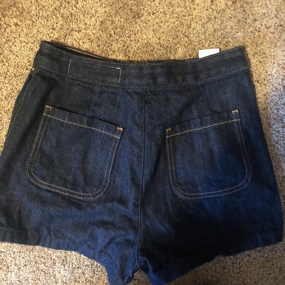 Reg and Bone Jean short - Picture 2 of 3